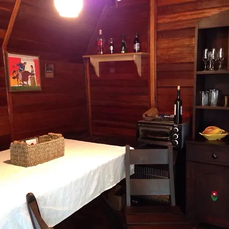 Cabana Alpina para famílias amantes da natureza :)-2